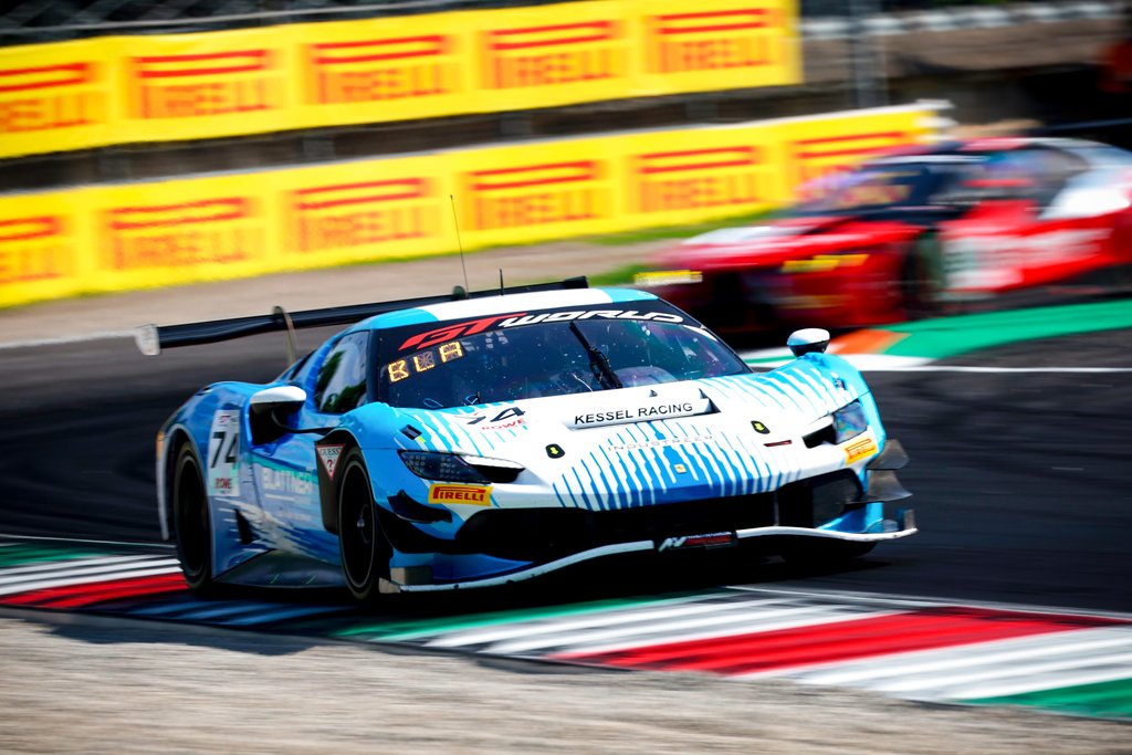 (Foto: SRO Motorsports Group)